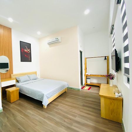 Moon'S House Homestay クイニョン 部屋 写真