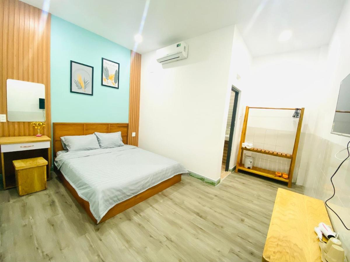 Moon'S House Homestay クイニョン エクステリア 写真