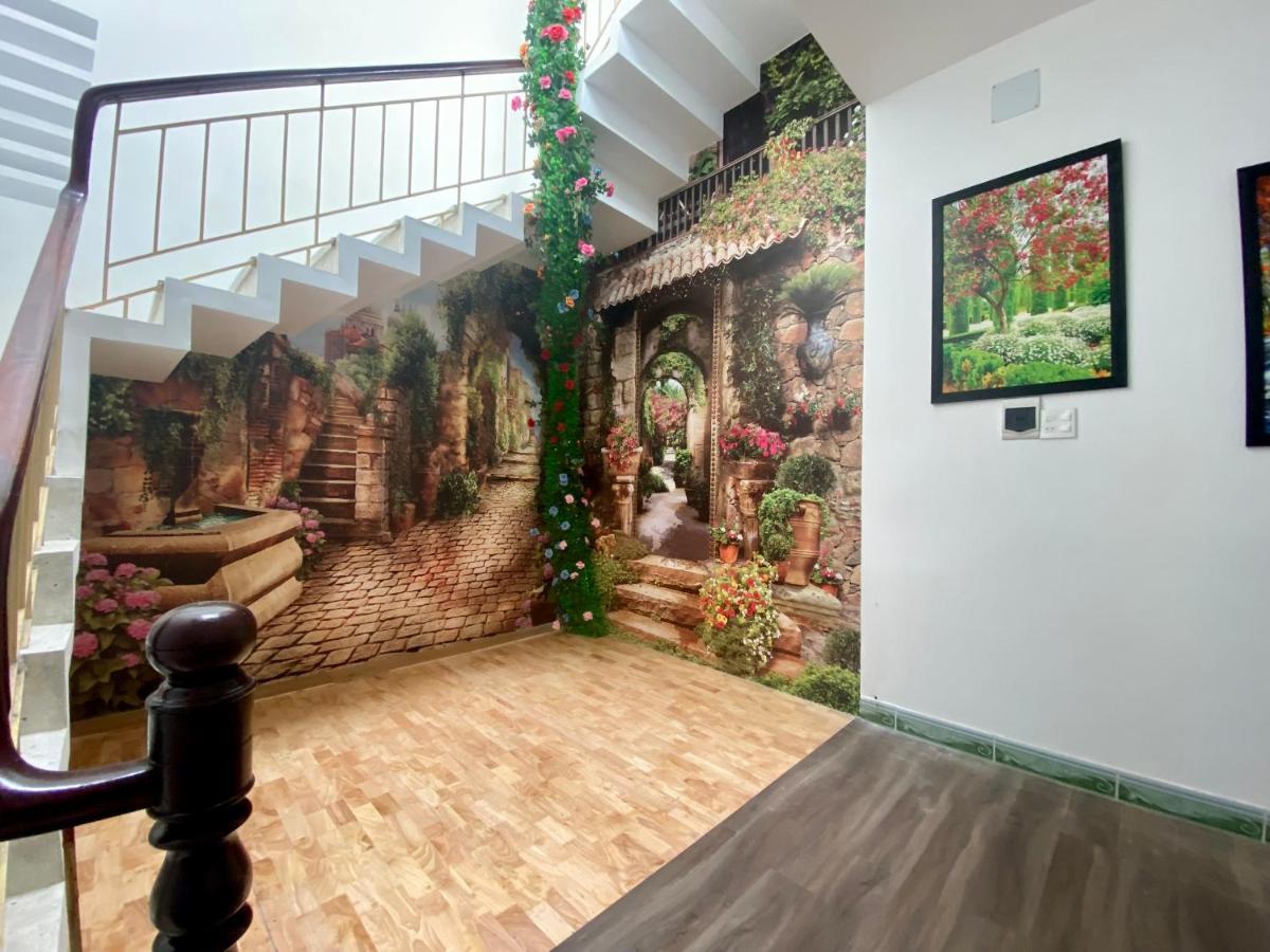 Moon'S House Homestay クイニョン エクステリア 写真