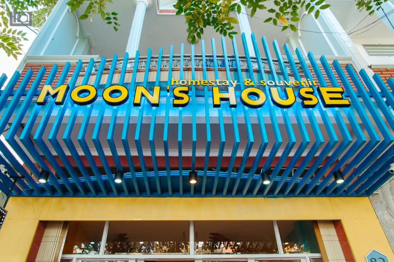 Moon'S House Homestay クイニョン エクステリア 写真