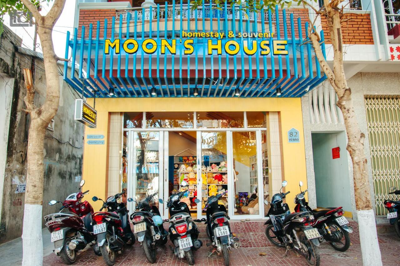 Moon'S House Homestay クイニョン エクステリア 写真
