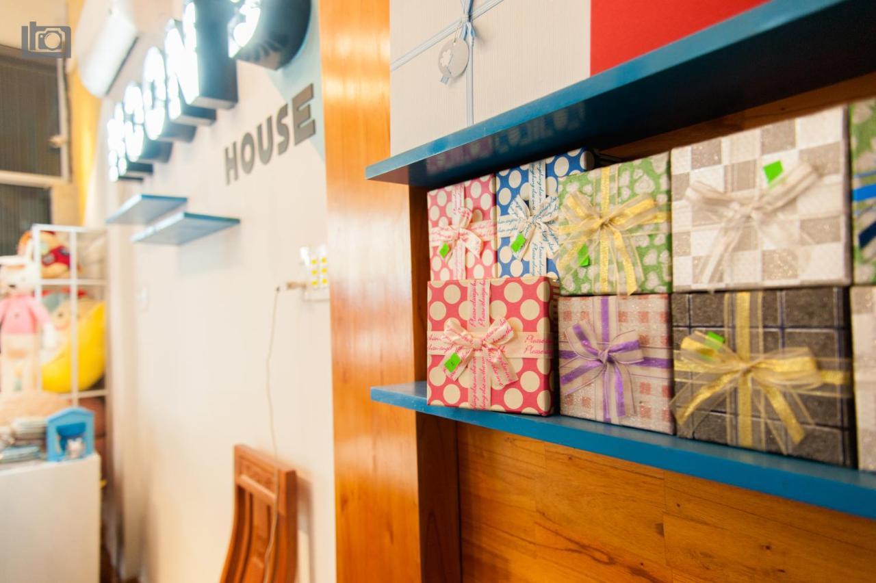 Moon'S House Homestay クイニョン エクステリア 写真