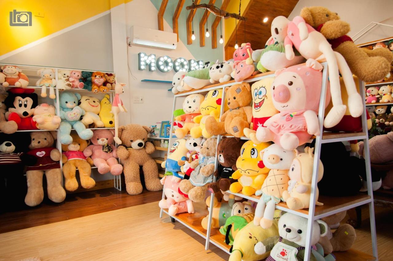 Moon'S House Homestay クイニョン エクステリア 写真
